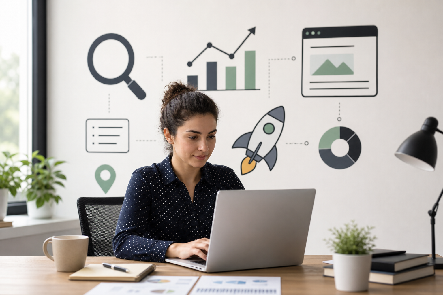 What SEO Actually Means for a Small Business